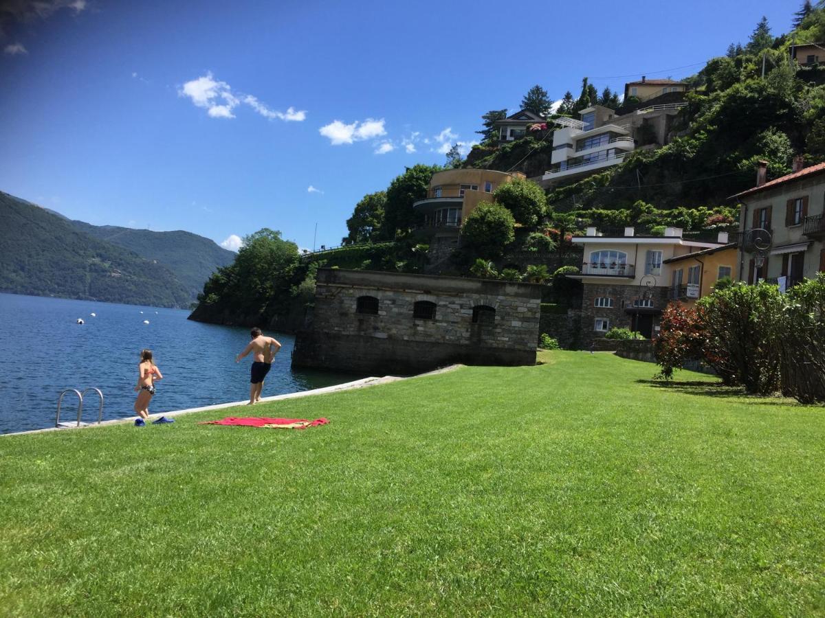 B&B Le Darsene Cannobio Eksteriør billede