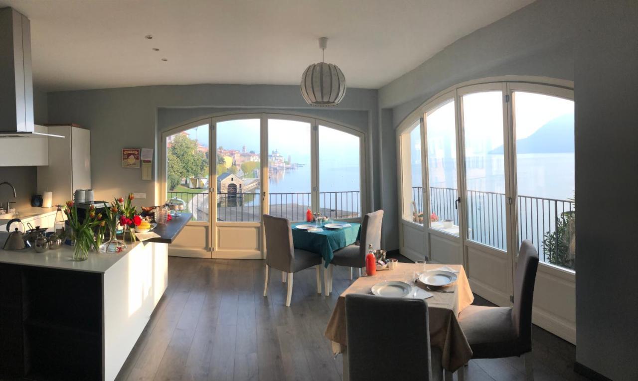 B&B Le Darsene Cannobio Eksteriør billede