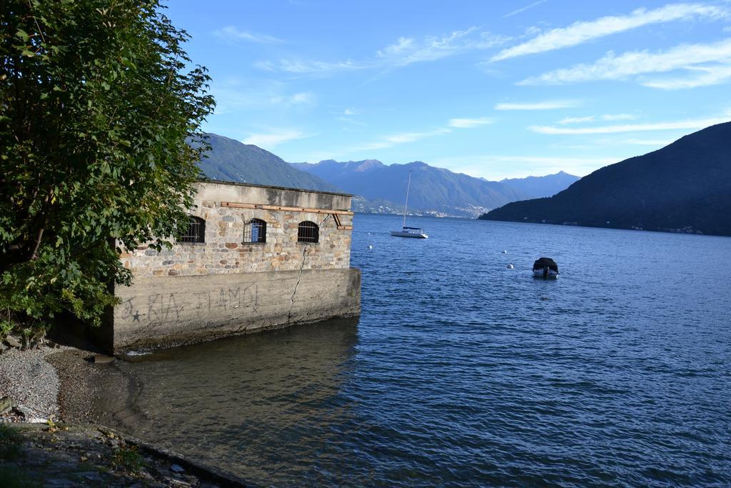 B&B Le Darsene Cannobio Eksteriør billede