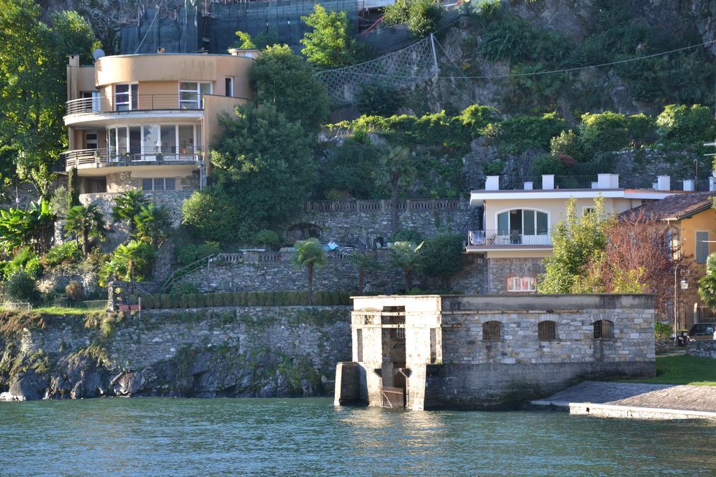 B&B Le Darsene Cannobio Eksteriør billede