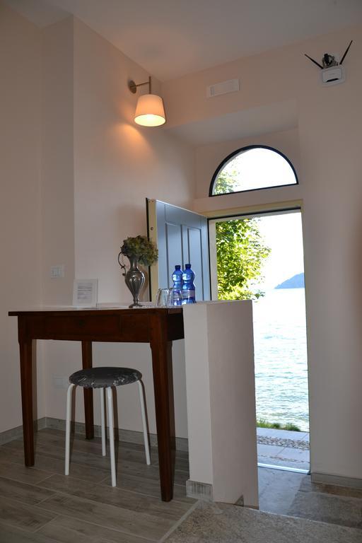 B&B Le Darsene Cannobio Værelse billede