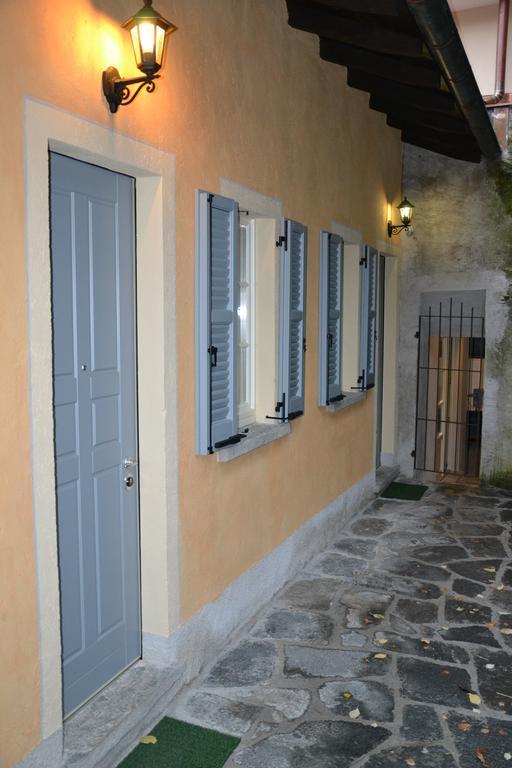 B&B Le Darsene Cannobio Værelse billede