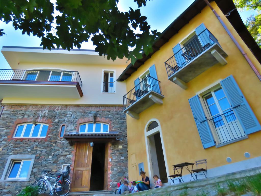 B&B Le Darsene Cannobio Eksteriør billede