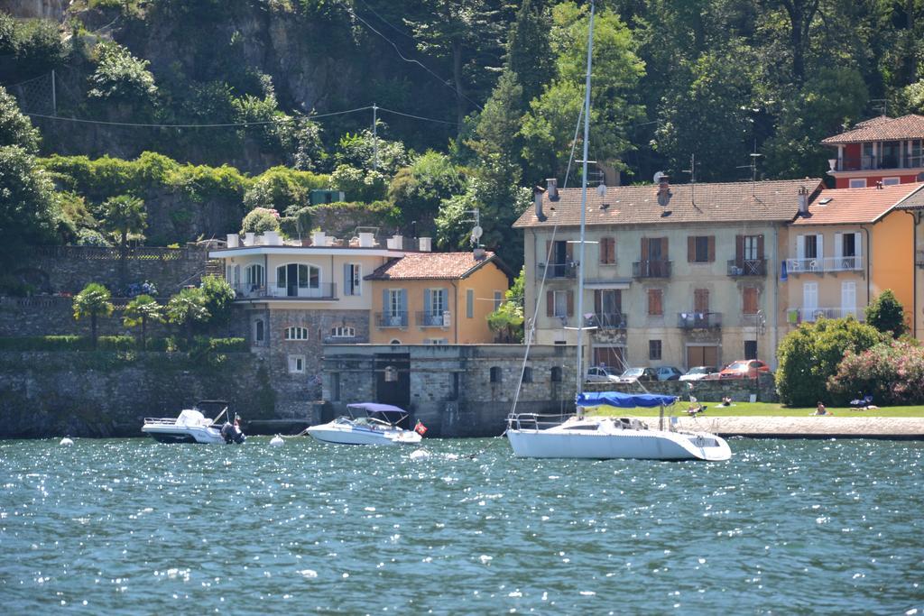 B&B Le Darsene Cannobio Eksteriør billede